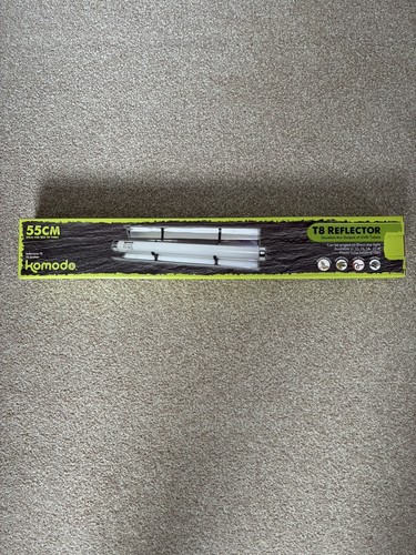 Komodo tube light reflector - tube,