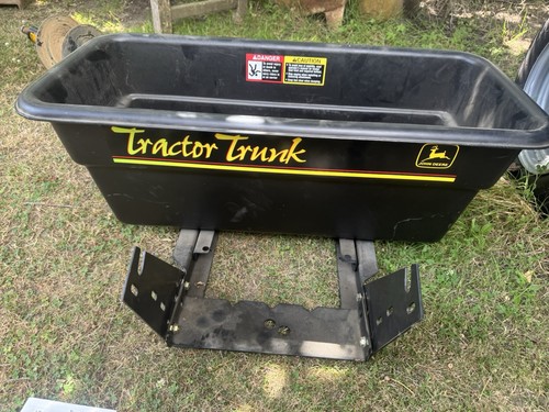 John deere ride mower - john,