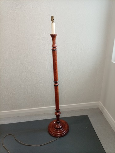 Vintage standard floor lamp - standard,