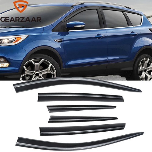 Wind deflectors set - wind,