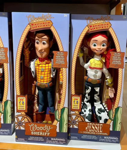 Toy story pull - story, woody