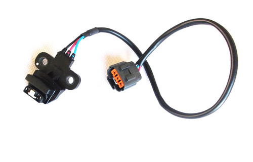 New engine crank shaft - crank, sensor