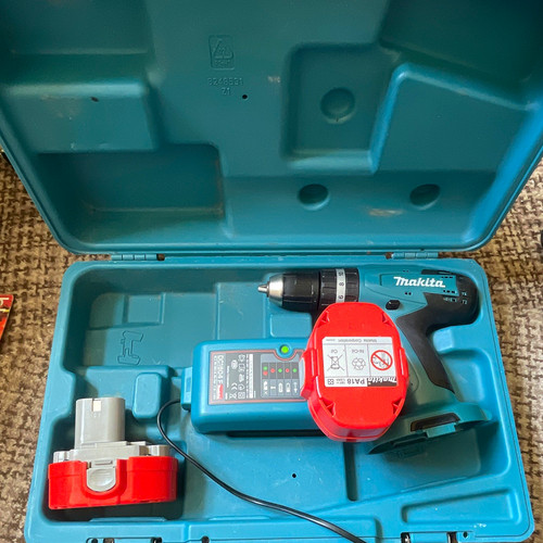 Makita 8391d 18v - 18v, cordless