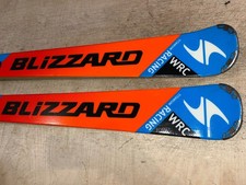 SKIS BLIZZARD RACING WRC Titanium 172 cm TOP ! 14 Din