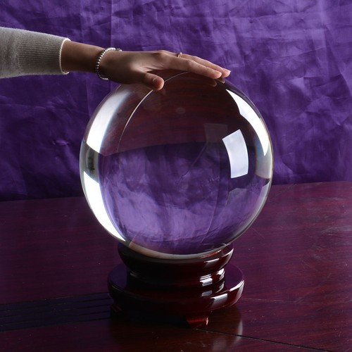Longwin 250mm clear crystal - 250mm,