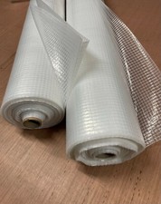 Polythene 220 gm² Tough tear resistant Reinforced Heavy Duty Poly Tunnel Cover