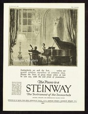 Steinway Piano The Instrument