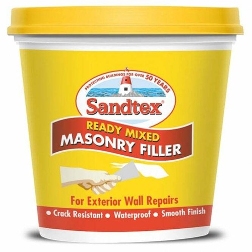 Sandtex 500g ready - 500g, mixed