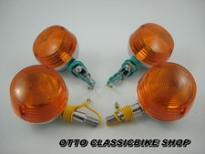 SUZUKI A70 A80 A90 AS100 A100 U50 U70 AC50 A50 Front & Rear turn signal Winker