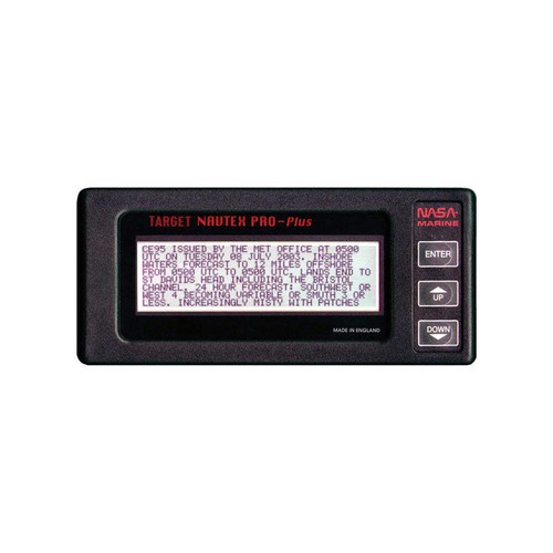 Nasa target navtex pro - pro, with