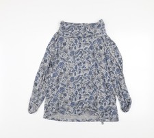 Mantaray Women Blue Floral