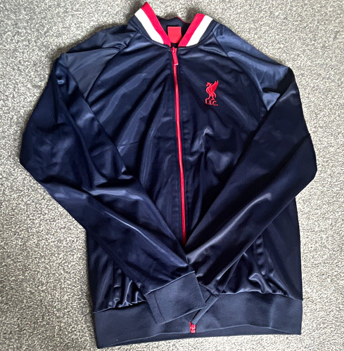 Liverpool men full zip - men's,