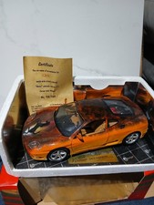 1:18 *BOXED* BURAGO FERRARI
