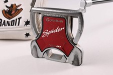 Taylormade Spider Tour Silver