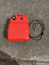 SUZUKI 25 L Fuel Tank + Fuel