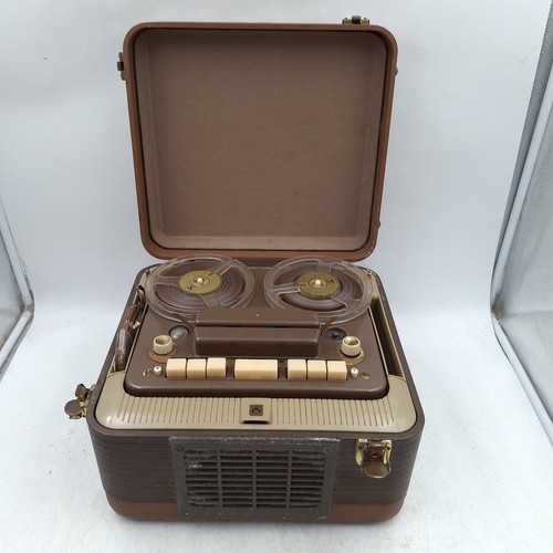 Grundig tk9 reel - grundig,
