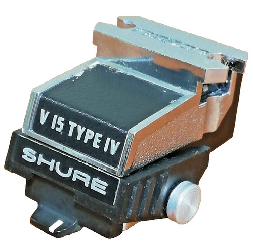 Shure v15 type - v15, w/