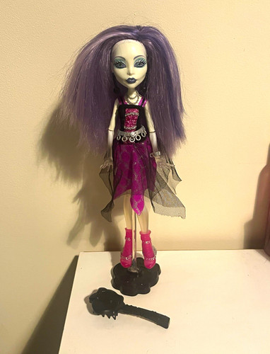 Mattel monster high spectra - mattel,