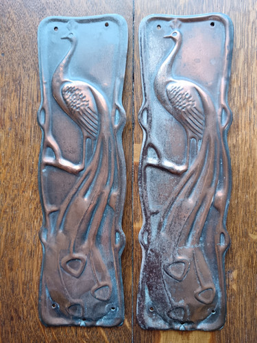 Authentic original art nouveau - authentic,