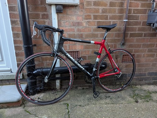 Raleigh airlite team carbon - airlite,
