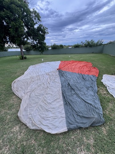 Air force military canopy - air,