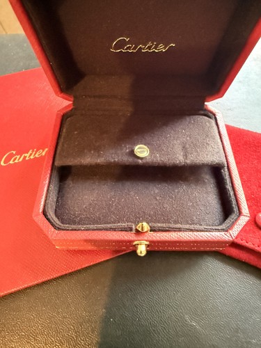 Cartier love ball - , stud