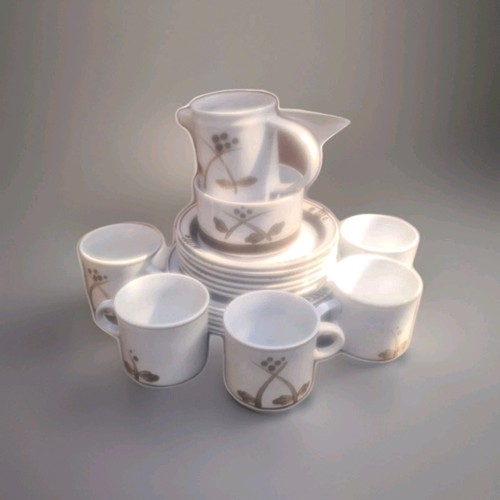 Arklow pottery hand painted - pottery,