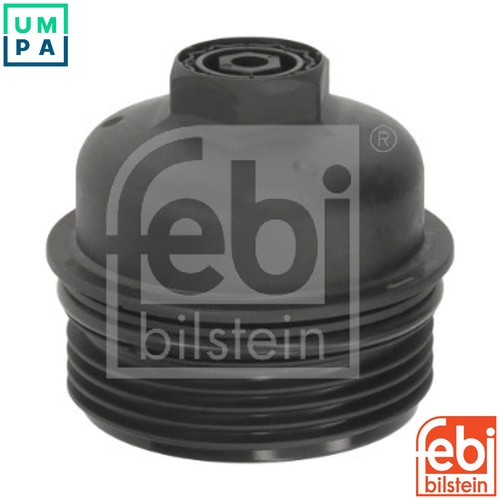 Cap oil filter housing 194377 - cap,