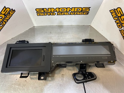 2012 renault scenic speedo - scenic,
