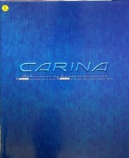 285114) Toyota Carina - Japan