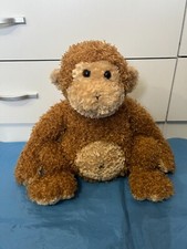 Happy Horse Monkey Soft Toy