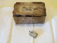 NOS Ford GPW Jeep Willys MB Emergency Brake Cable Clamp "F" Marked