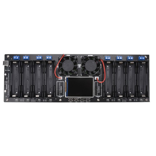 8ch 18650 battery - 8ch,