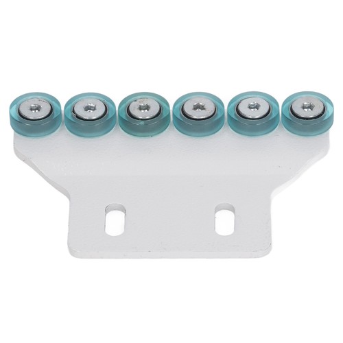 Edge bander auxiliary wheel - auxiliary,