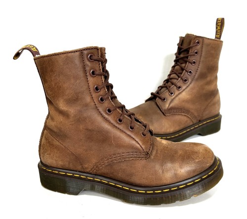 Ladies martens serena - dr, brown