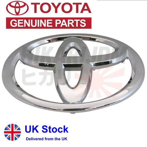 New genuine toyota - new,