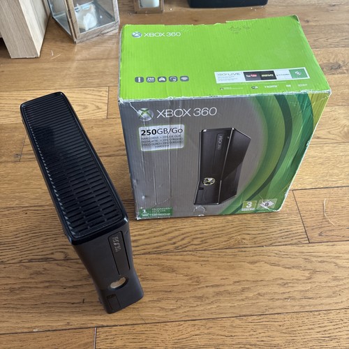 Xbox 360 250gb console - 360,