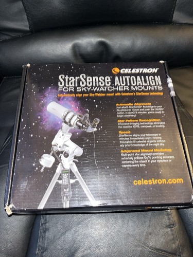 Celestron starsense autoalign - starsense,