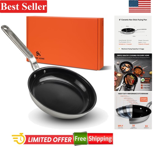 Inch ceramic non stick - ceramic,
