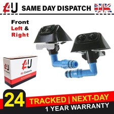 HEADLIGHT WASHER JET NOZZLE