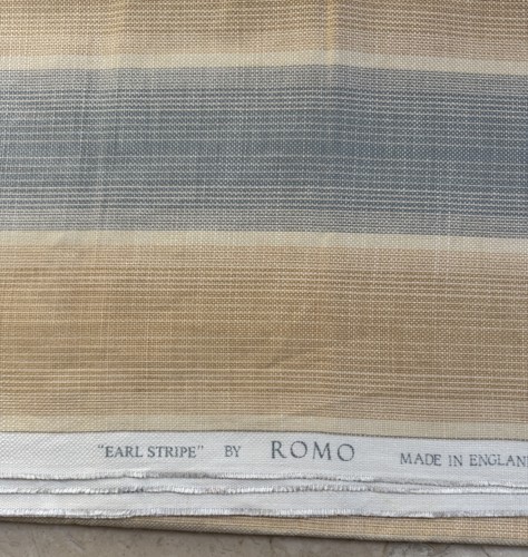 Romo fabric vintage - romo, earl