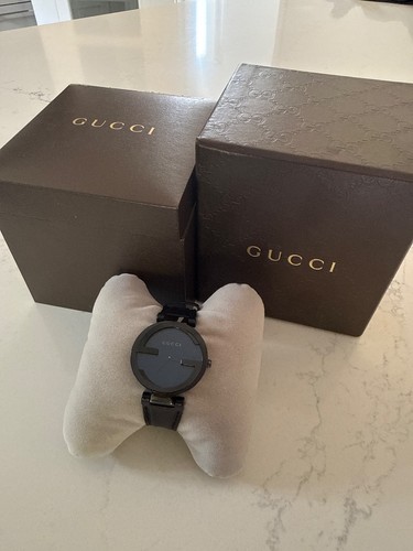 Gucci interlocking black - interlocking,