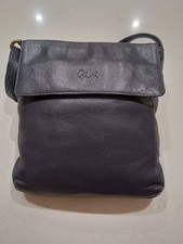 Gigi Navy Blue Soft Italian