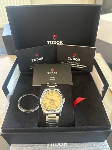 New release tudor - tudor, monarch