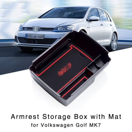 Armrest storage box for - armrest,