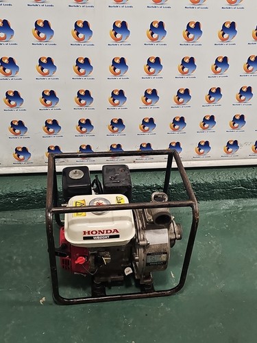 Honda wp20xt water transfer - water,