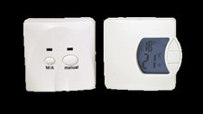 Sunvic TLX1012 Wireless Digital Thermostat