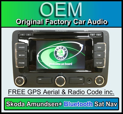 Skoda yeti navigation - skoda,
