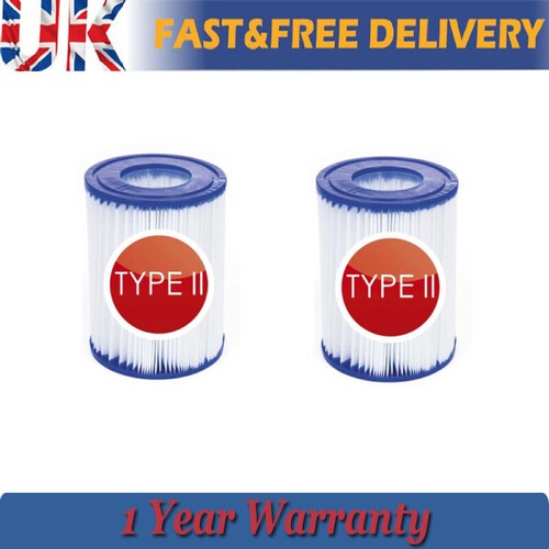 Bestway size type - ii,