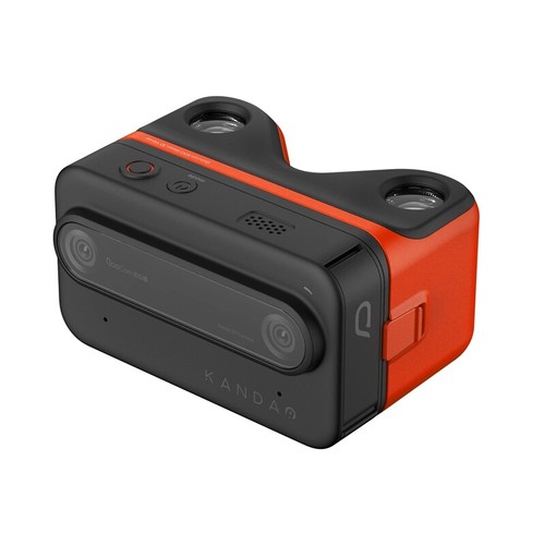 Kandao qoocam ego - ego, 4k
